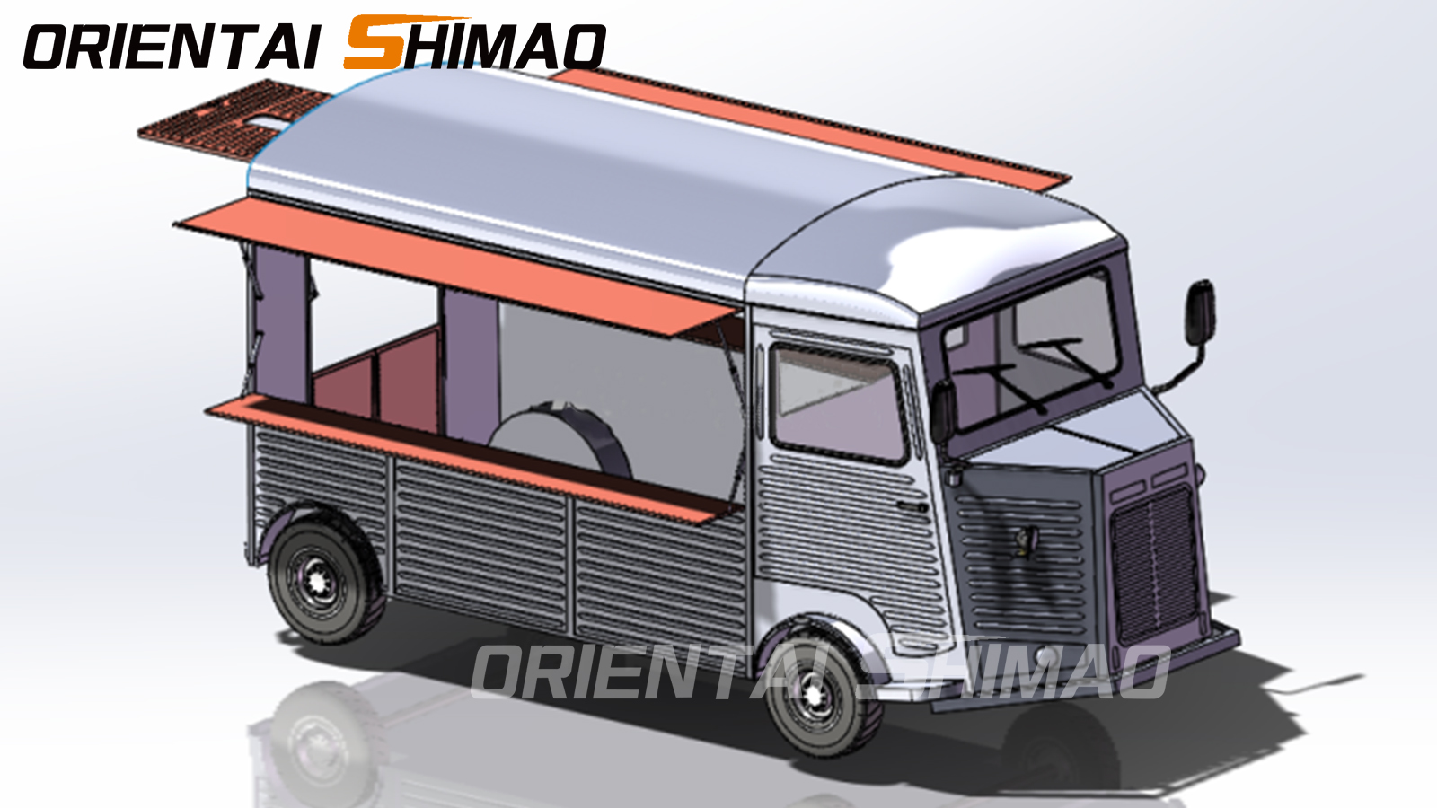 2024 Oriental Shimao je uradno začel graditi