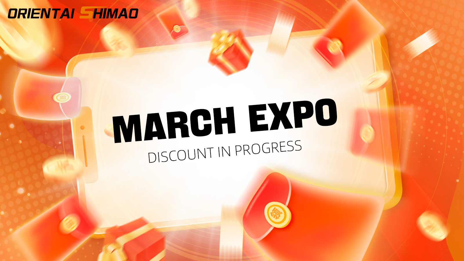 Marec New Trade Festival Frenzy! Nenehni popusti!