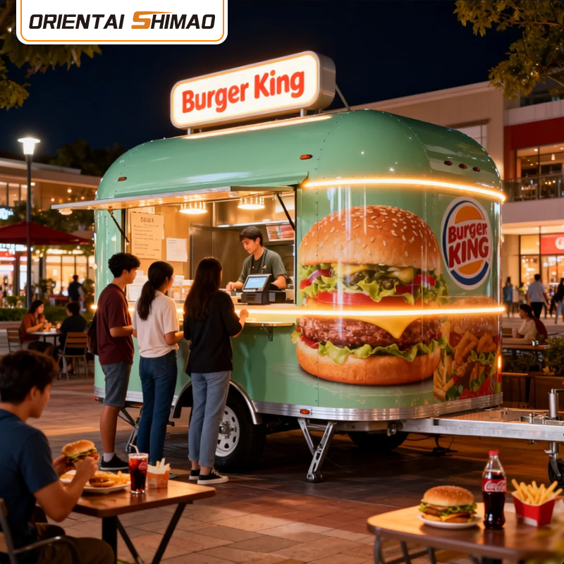 Bolje je vedeti o Square Food Truck