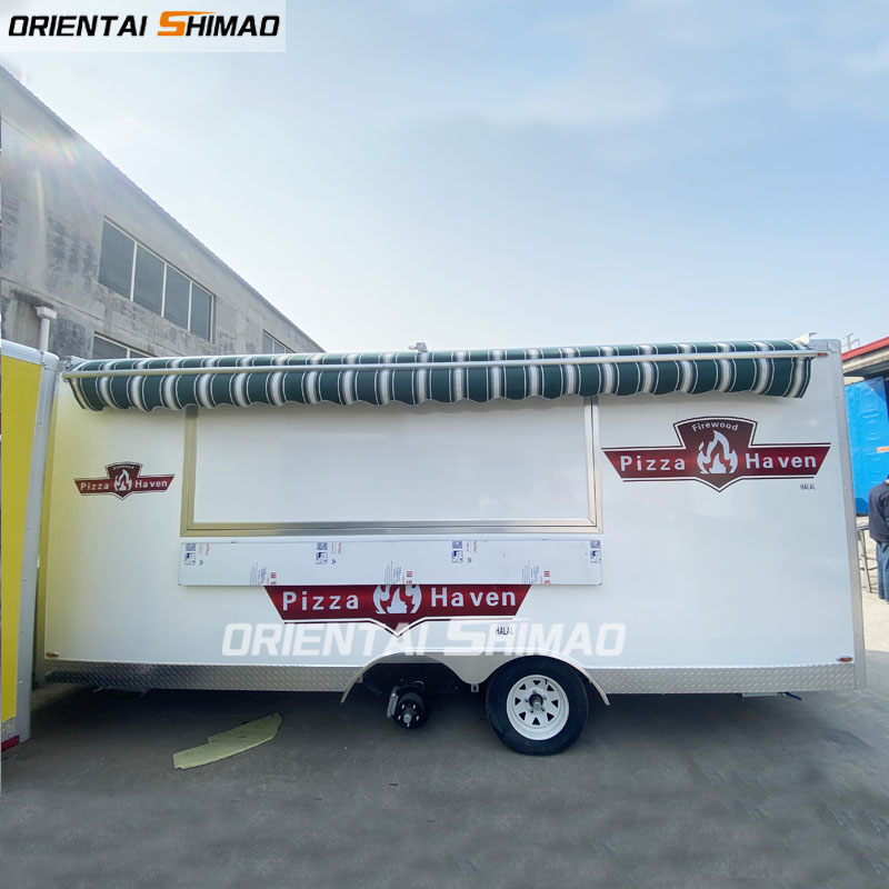 Food Truck Pica