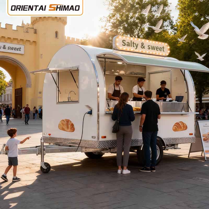 Kombi s hrano