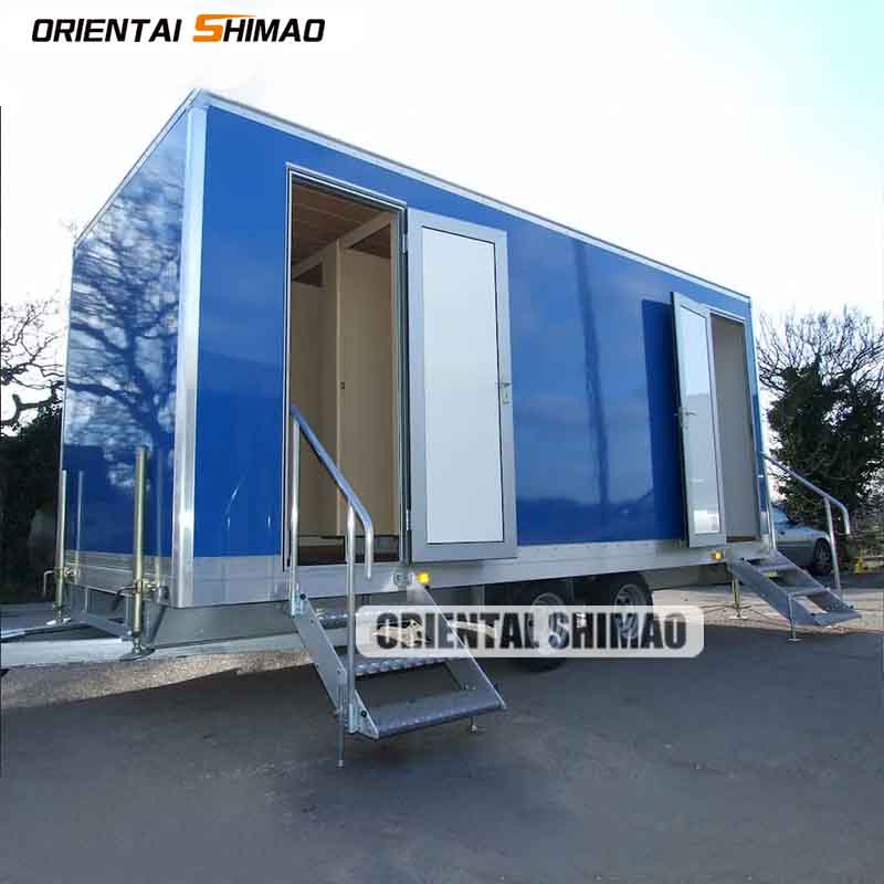 Prenosno mobilno stranišče
