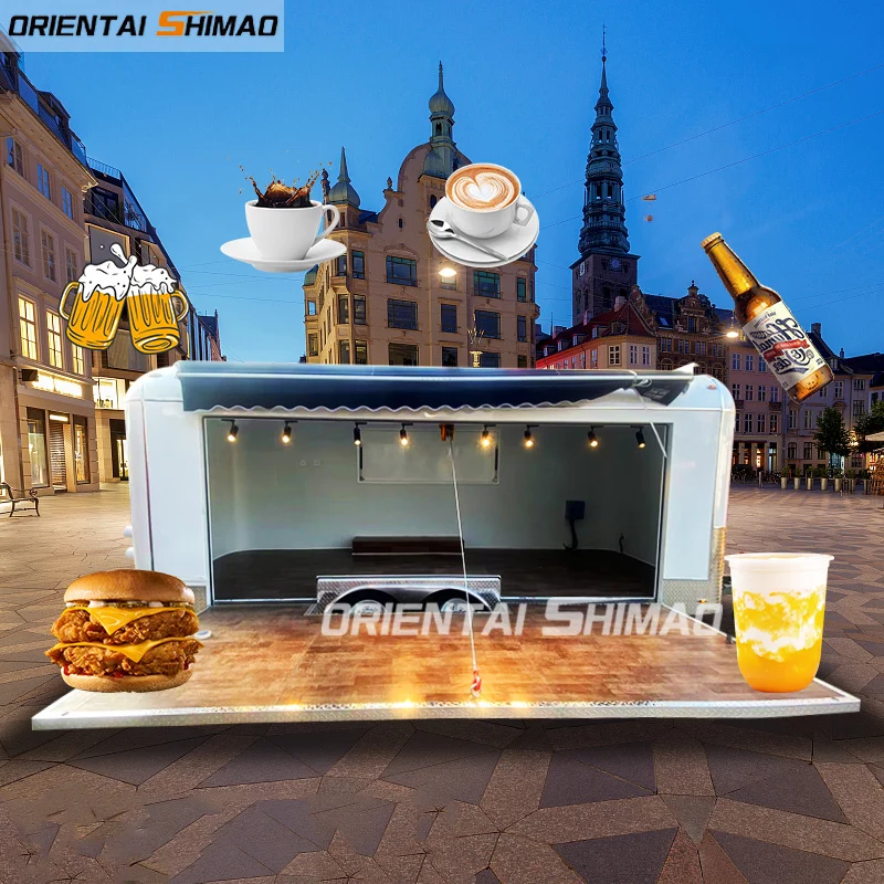 Napovednik Stage Airstream